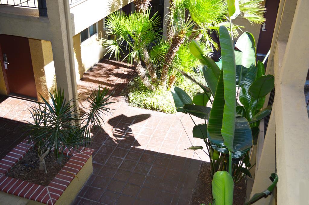 West Park Inn- Extended Stay / Weekly Rates Available San Diego Exterior photo