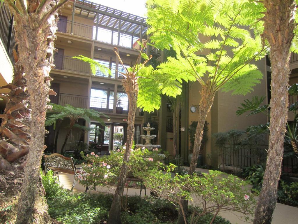 West Park Inn- Extended Stay / Weekly Rates Available San Diego Exterior photo